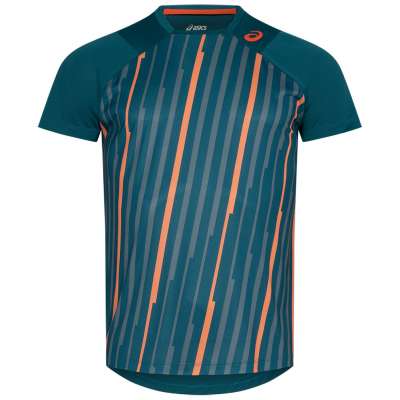 ASICS Athlete Herren Tennis Shirt 130224 0174 SportSpar