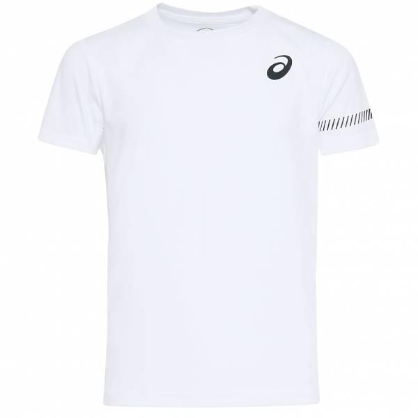 ASICS Niño Camiseta de tenis 2044A029-100