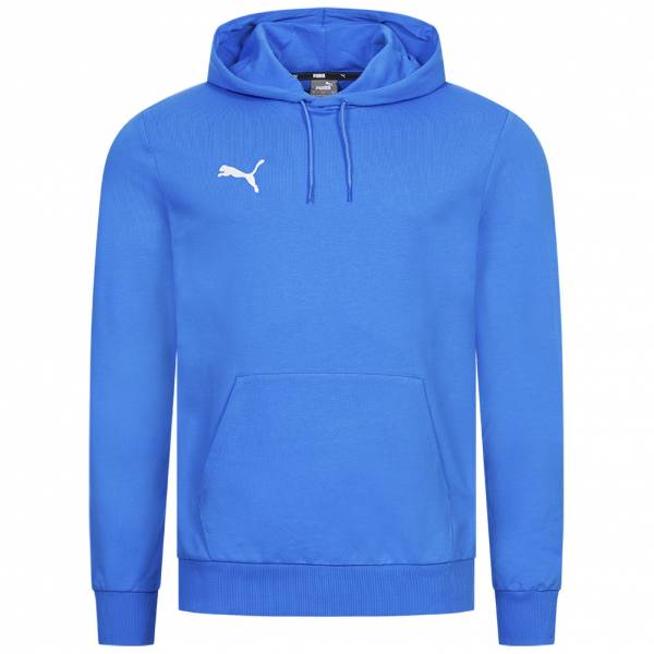 PUMA teamGOAL Casuals Heren Hoody 658618-02