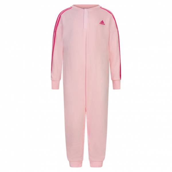 Baby adidas romper suit online