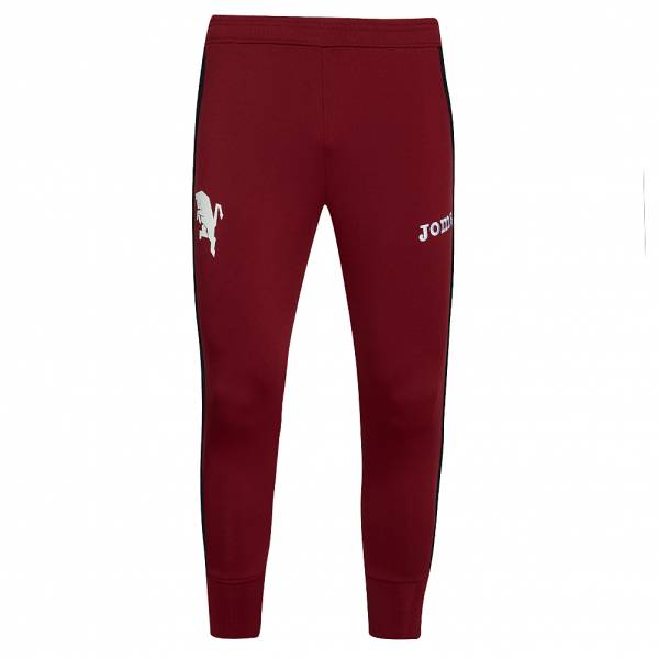 FC Torino Joma Tracksuit Pants dark red A1102872A671