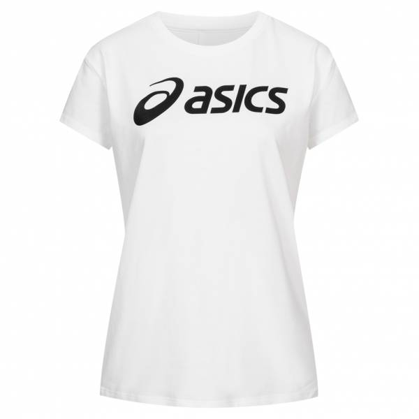 ASICS Big Logo Tee II Kobiety T-shirt 2032C057-102