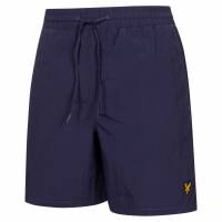 Lyle i Scott Plain Mężczyźni Kąpielówki SH1204V-Z99