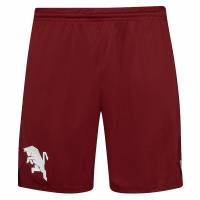 FC Turijn Joma Trainingsshort donkerrood A1101958A671