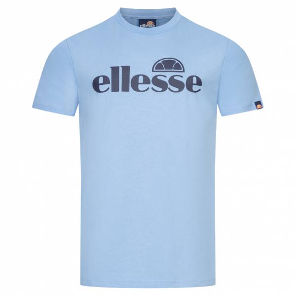 ellesse Cleffios Hombre Camiseta SBS21578-Azul claro