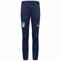 Italia FIGC PUMA Niño Pantalones de chándal 767090-04