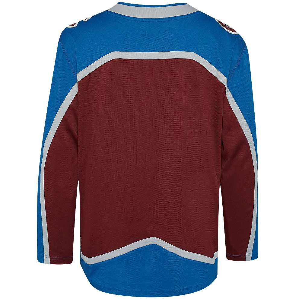 Colorado Avalanche 2024 Home Jersey 2xl