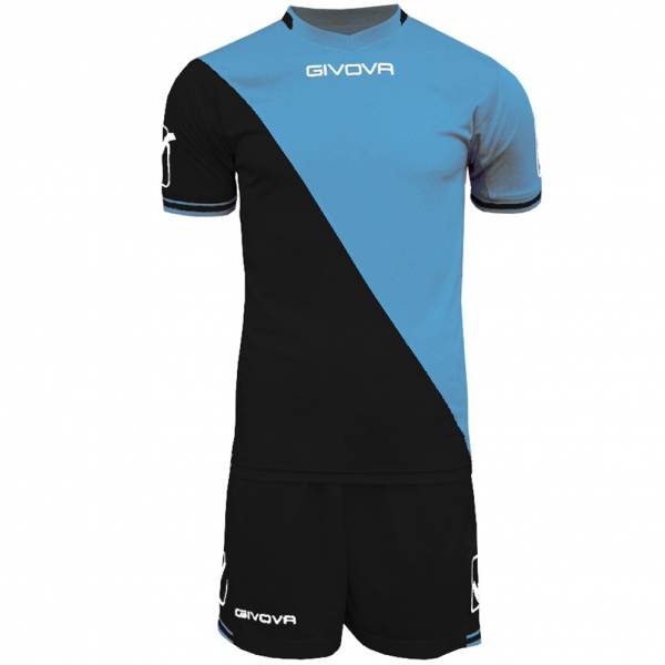 black and blue jersey