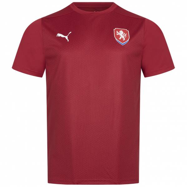 República Checa PUMA Hombre Camiseta de primera equipación 756499-01