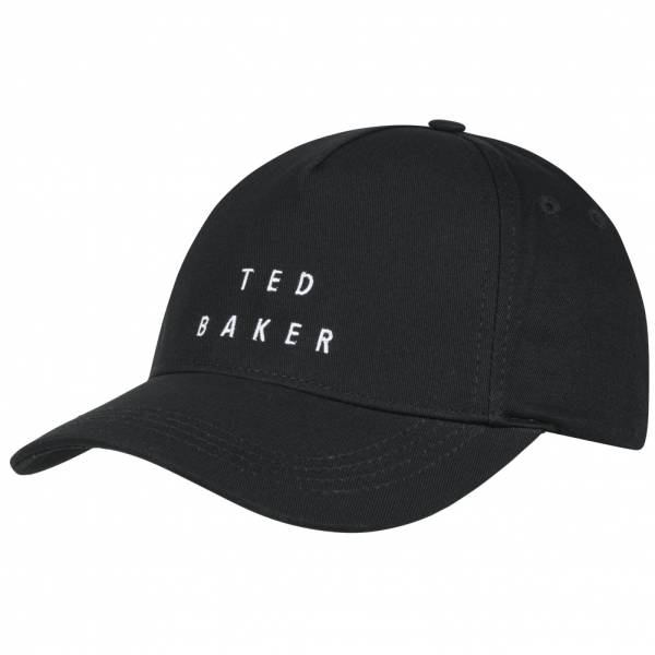 TED BAKER Mxh-Matties Mężczyźni Czapka z daszkiem 274557-CZARNY