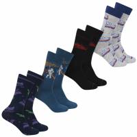 Back to the Future Men Socks 4 pairs 93891487