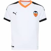 FC Valencia PUMA Kinder Heim Trikot 756185-01