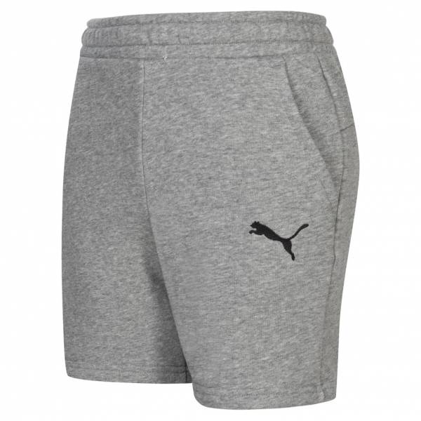 PUMA teamGOAL Casuals Kinder Sweat Shorts 656712-33