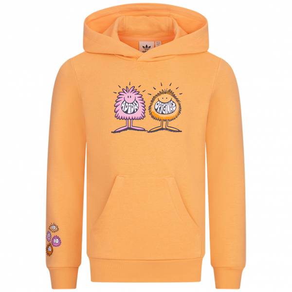 adidas Originals x KEVIN LYONS Enfants Sweat à capuche HF7581