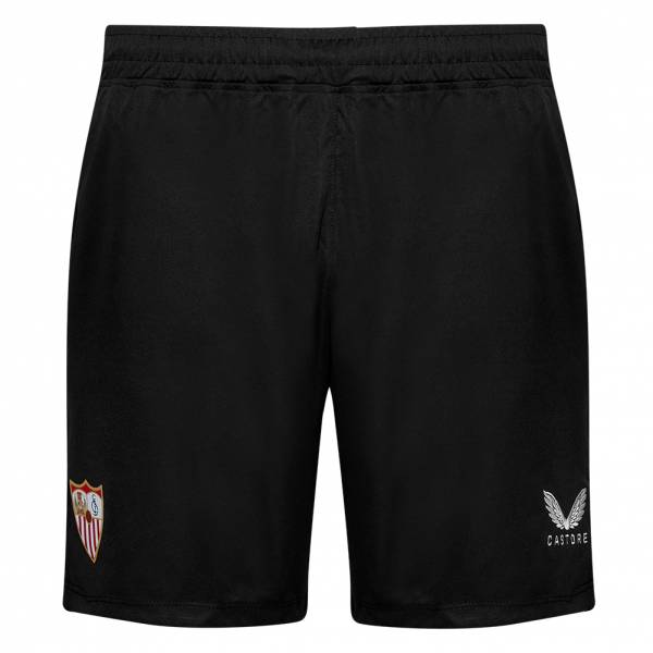 FC Sevilla CASTORE Heren Thirdshort TM2674-ZWART