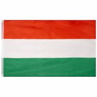 Hongarije Vlag MUWO 
