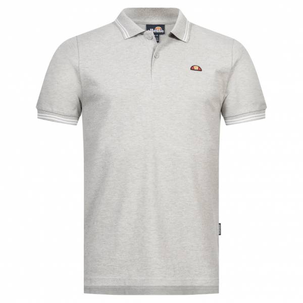 ellesse Dioran Twin Tipped Men Polo Shirt SBS22445-GREY-MARL