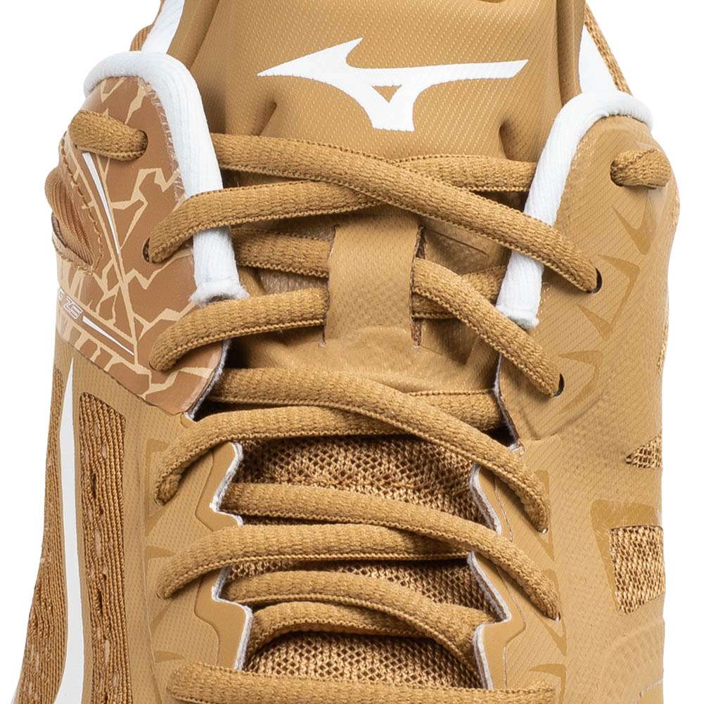 Mizuno volley brown online