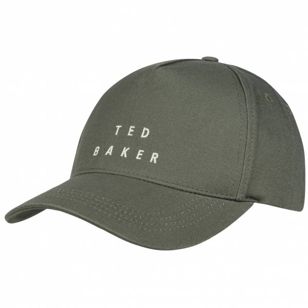 TED BAKER MXH-MATTIES-Branded Gorra 274557-CAQUI