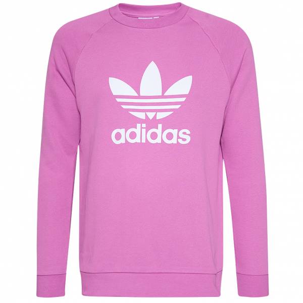 adidas Originals Trefoil Crew Men Sweatshirt HK5295