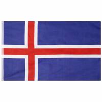 IJsland Vlag MUWO 