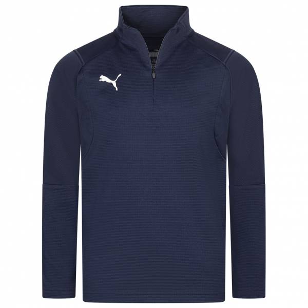 PUMA Liga Training 1/4-Zip Bambini Felpa 655646-06