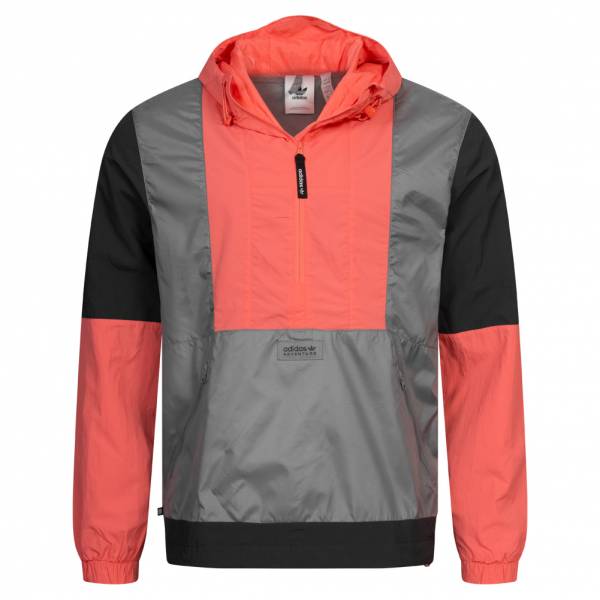 adidas Oryginały ADV Block Windbreaker Mężczyźni Kurtka HF4778