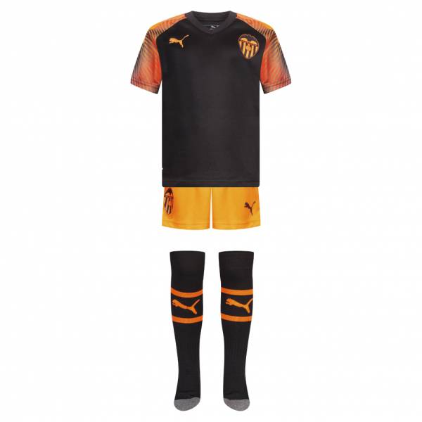 FC Valencia PUMA Kids Football Kit 756221-03