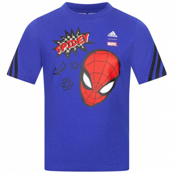 adidas x Marvel Spider-Man Bambini T-shirt HR9491