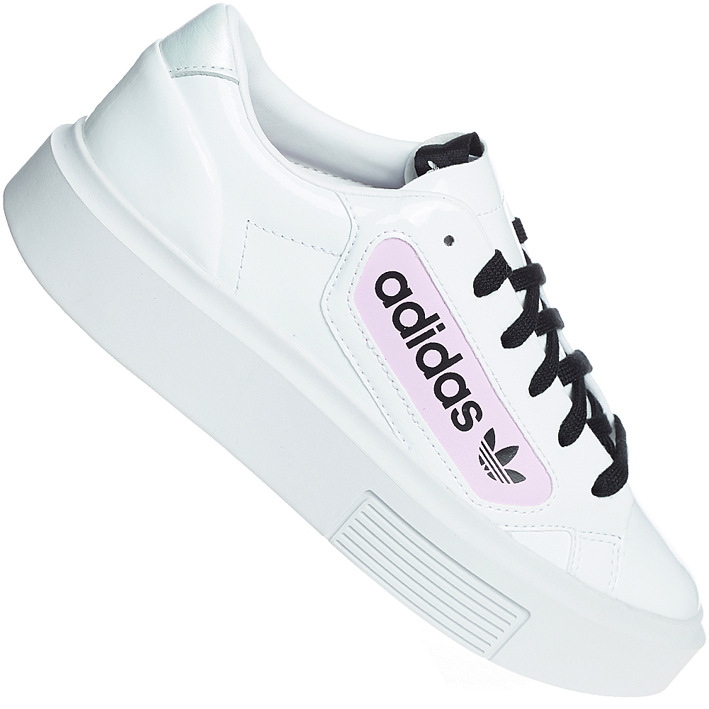 waarheid Op de een of andere manier dictator adidas Originals Sleek Super Dames Sneakers EF4953 | sport-korting.nl
