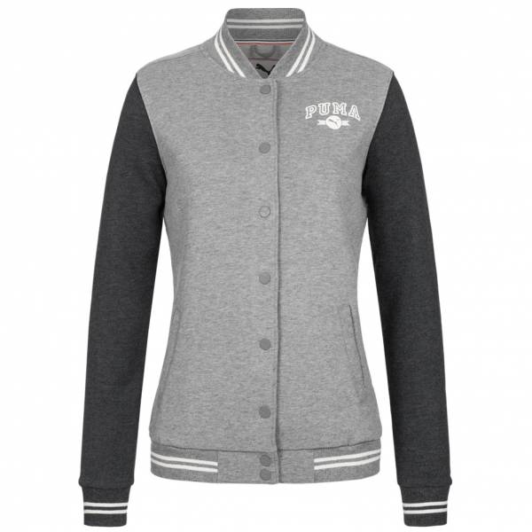 puma athletic jacket