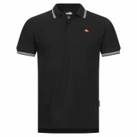 ellesse Dioran Twin Tipped Uomo Polo SBS22445-NERO/BIANCO