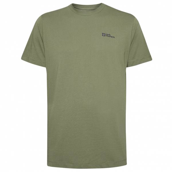 Jack Wolfskin Essential T Men T-shirt 1808382-4550