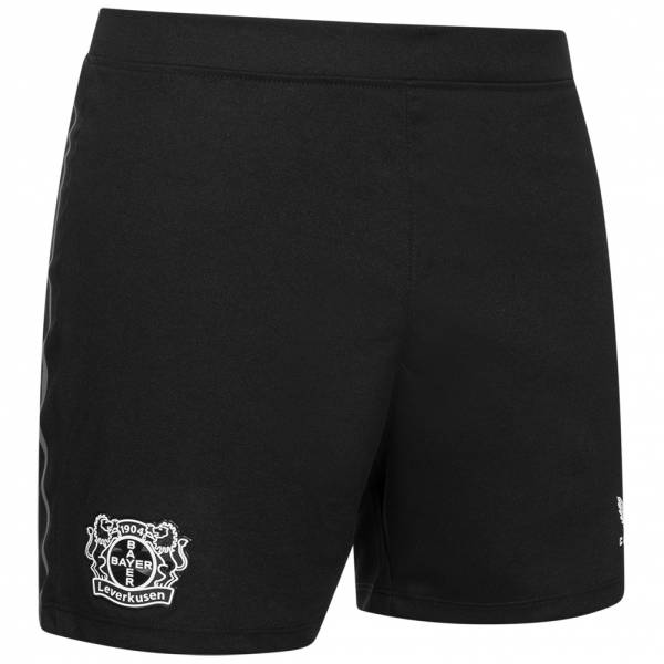 Bayer 04 Leverkusen CASTORE Kinderen Uitshort TJ1747-ZWART