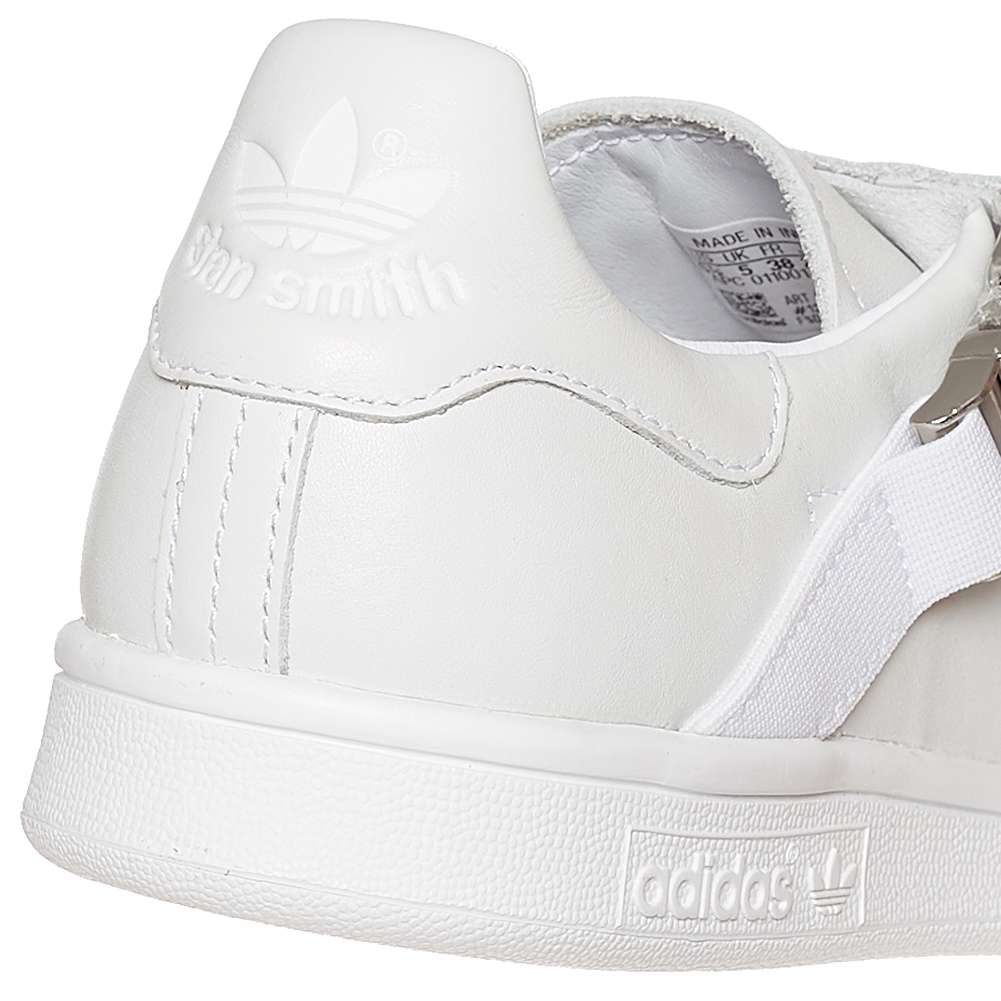 Basket adidas stan smith fashion scratch femme