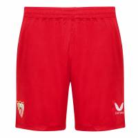 FC Sevilla CASTORE Heren Uitshort TM1912-TRUERED