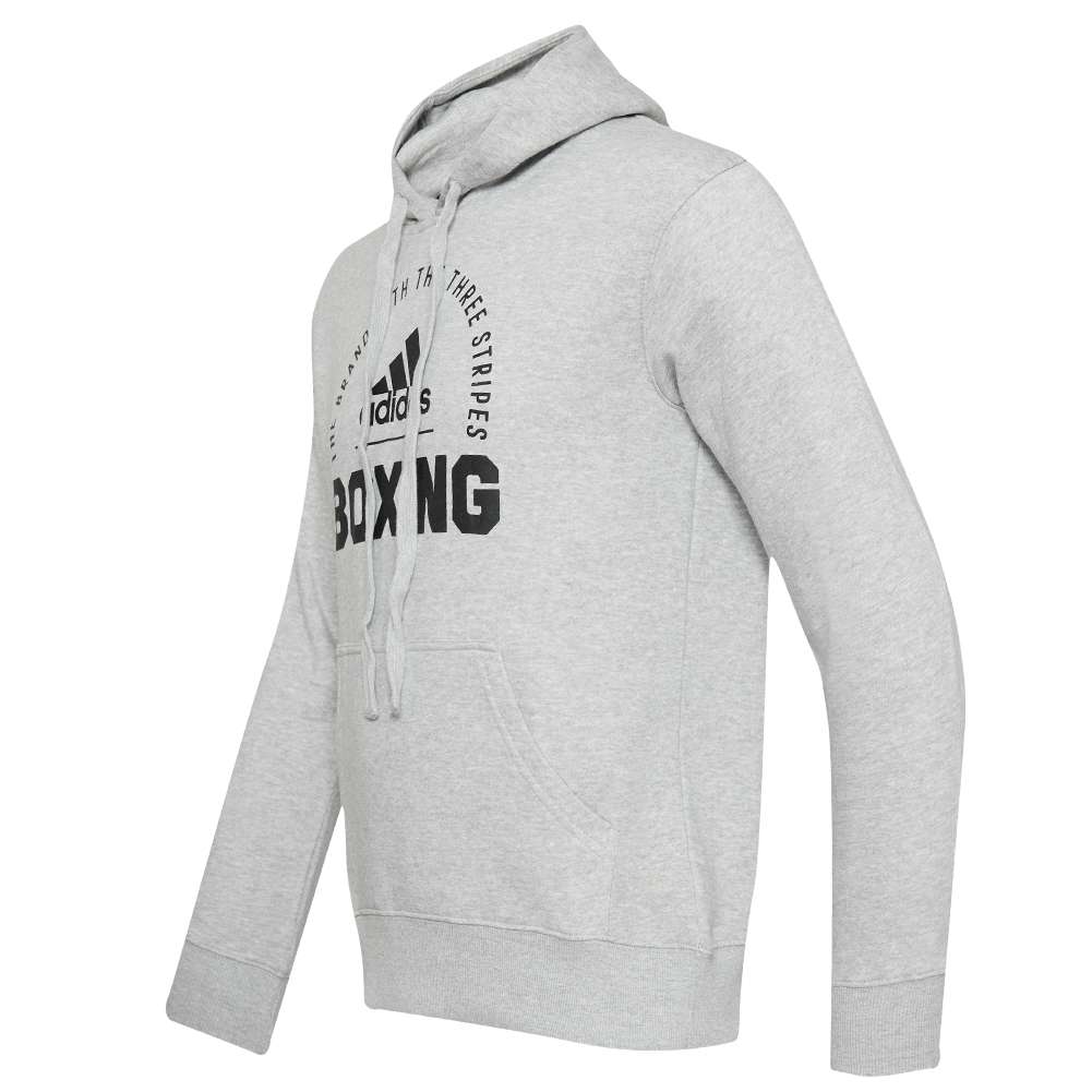 Adidas boxing hoodie hotsell