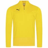 PUMA teamGOAL Entrenamiento Hombre 1/4-Zip Sudadera 656476-07