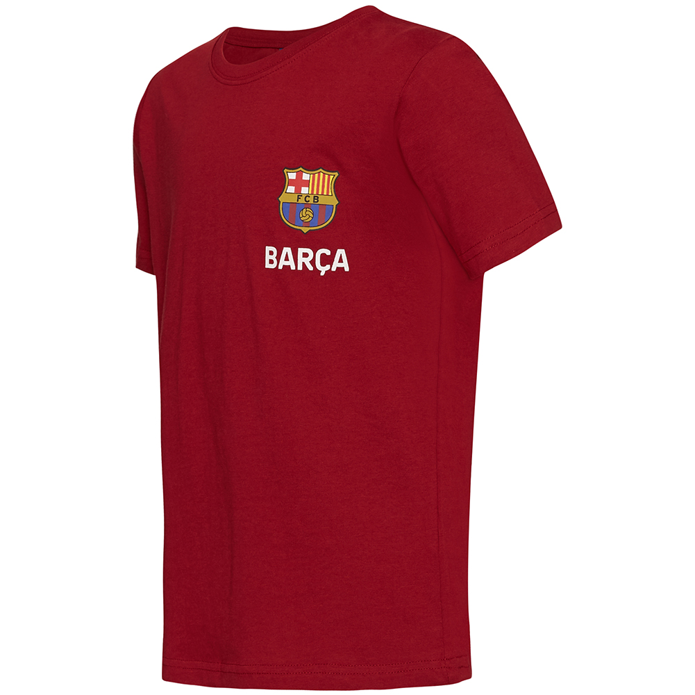 Fc Barcelona 1899 Kids T-shirt Fcb-3-164 