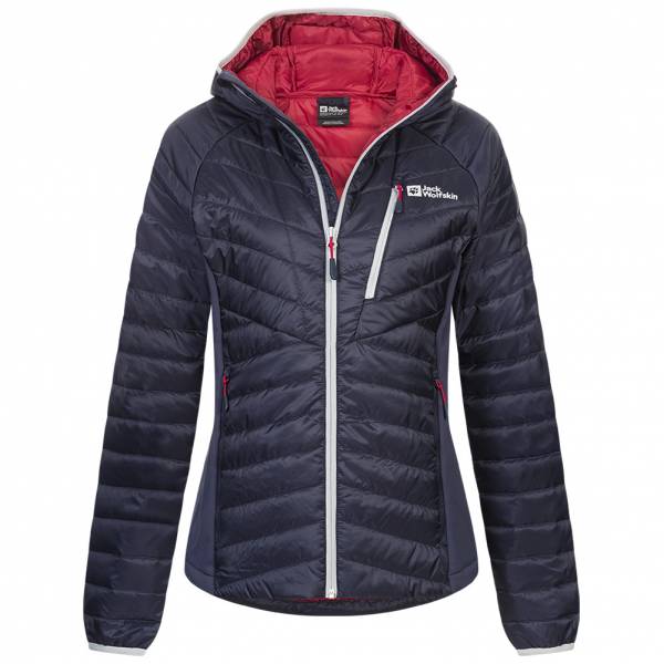 Image of Jack Wolfskin Routeburn Pro Insulated Donna Giacca 1207191-1388064