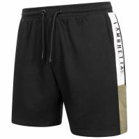 Lambretta Fleece Panel Hommes Short en sweat SS1085-KH/BLK/WHT