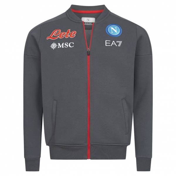 SSC Napoli EA7 Emporio Armani Men Jacket