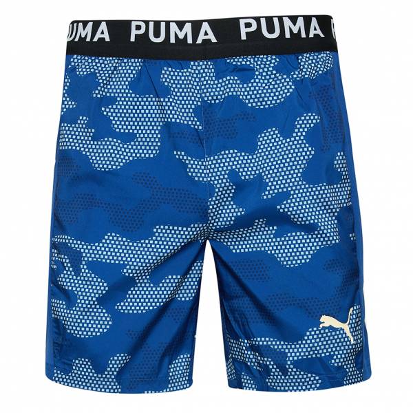 PUMA Train Off Season Woven 7&quot; Heren Fitness Kort 522359-16