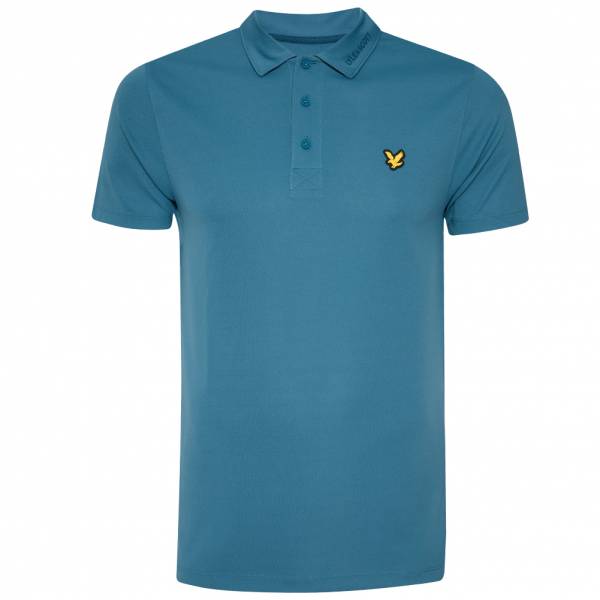 Lyle &amp; Scott Tech Men Polo Shirt SP1761G-W711