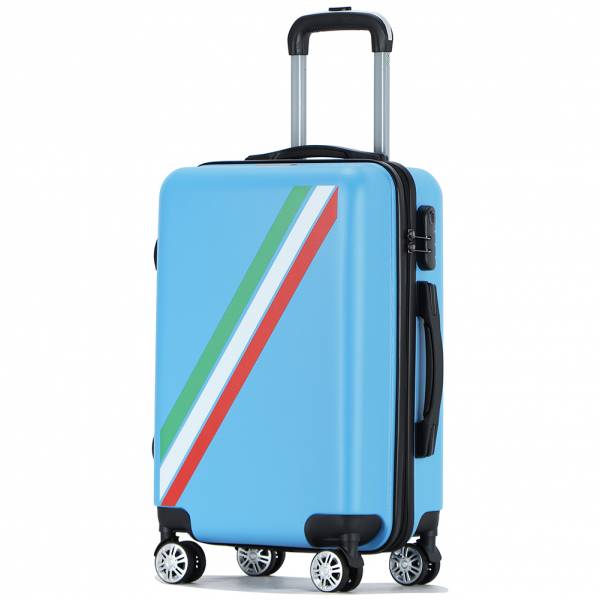 VERTICAL STUDIO &quot;ITALY&quot; 20&quot; countries Hand Luggage Suitcase