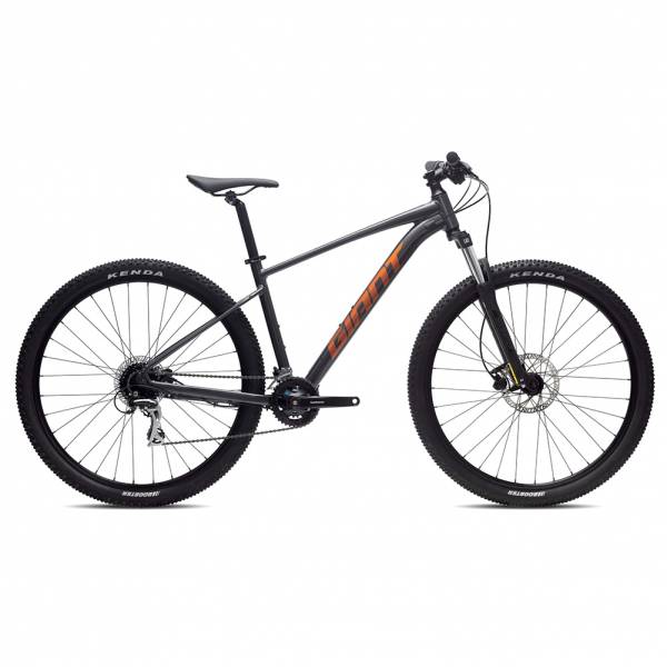 Image of GIANT Talon 3 Mountain bike MTB hardtail cromata nera 220110831064