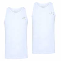 Sergio Tacchini Men Undershirts Tank Top Pack of 2 white 39494236