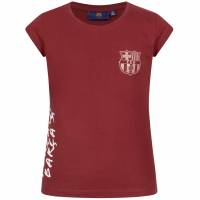 FC Barcelona Forca Barca Meisjes T-shirt FCB-3-463