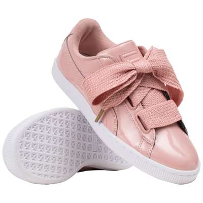 Basket fine puma femme best sale