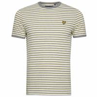 Lyle & Scott Stripe Ringer Men T-shirt TS1222VI-W438